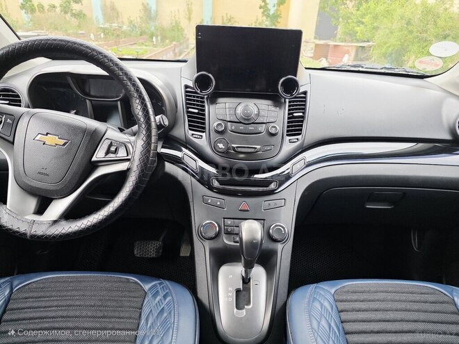 Chevrolet Orlando 2014, 150,200 km - 1.8 l - Bakı