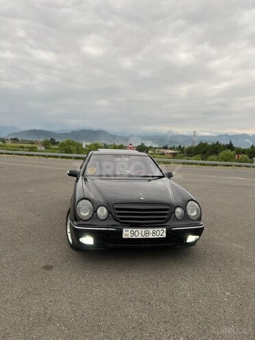 Mercedes E 220 d 1999, 453,122 km - 2.2 l - Astara