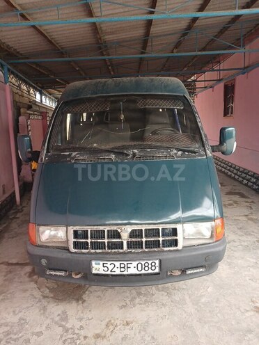 GAZ 2705 1999, 200,000 km - 2.2 l - Salyan
