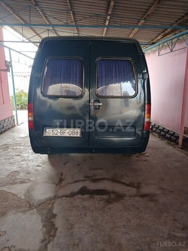 GAZ 2705 1999, 200,000 km - 2.2 l - Salyan