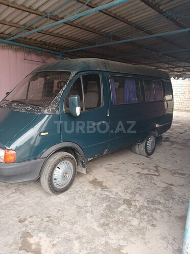 GAZ 2705 1999, 200,000 km - 2.2 l - Salyan