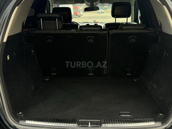 Mercedes ML 350 4MATIC 2007, 256,000 km - 3.5 l - Bakı