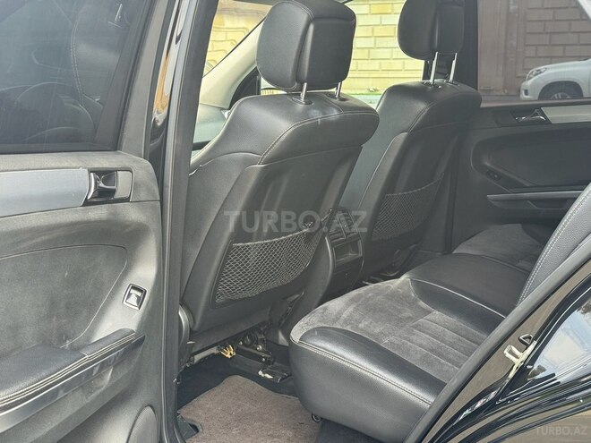 Mercedes ML 350 4MATIC 2007, 256,000 km - 3.5 l - Bakı