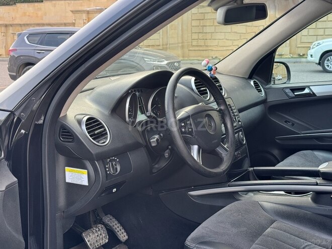 Mercedes ML 350 4MATIC 2007, 256,000 km - 3.5 l - Bakı