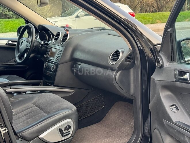Mercedes ML 350 4MATIC 2007, 256,000 km - 3.5 l - Bakı