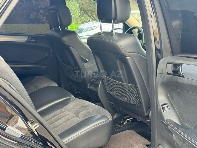 Mercedes ML 350 4MATIC 2007, 256,000 km - 3.5 l - Bakı