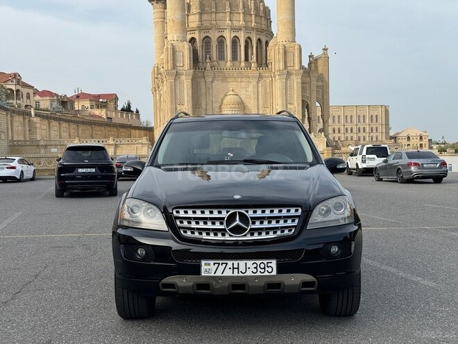 Mercedes ML 350 4MATIC 2007, 256,000 km - 3.5 l - Bakı