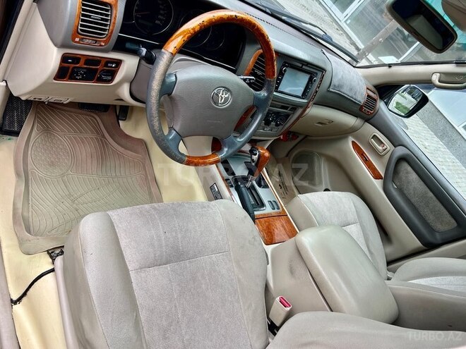 Toyota Land Cruiser 2005, 422,000 km - 4.5 л - Bakı
