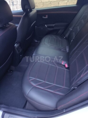 Hyundai Grandeur 2008, 260,000 km - 2.7 l - Bakı