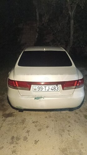 Hyundai Grandeur 2008, 260,000 km - 2.7 l - Bakı