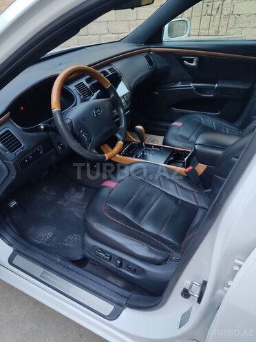 Hyundai Grandeur 2008, 260,000 km - 2.7 l - Bakı