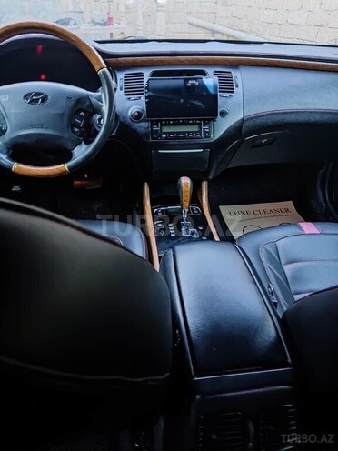 Hyundai Grandeur 2008, 260,000 km - 2.7 l - Bakı