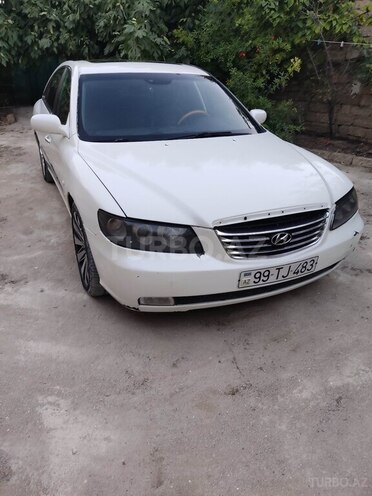 Hyundai Grandeur 2008, 260,000 km - 2.7 l - Bakı