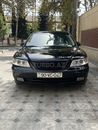 Hyundai Grandeur 2006, 358,000 km - 3.3 л - Ağdaş
