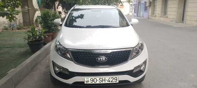 Kia Sportage 2013, 115,000 km - 2.0 l - Bakı
