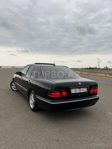Mercedes E 220 d 1999, 453,122 km - 2.2 l - Astara