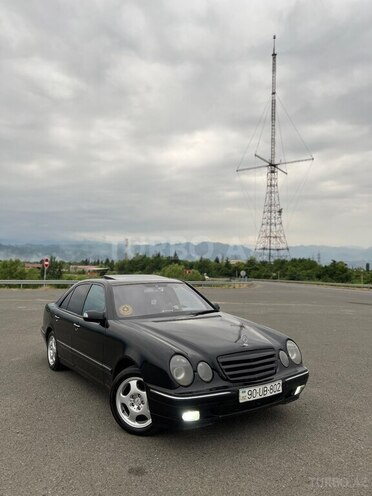 Mercedes E 220 d 1999, 453,122 km - 2.2 l - Astara