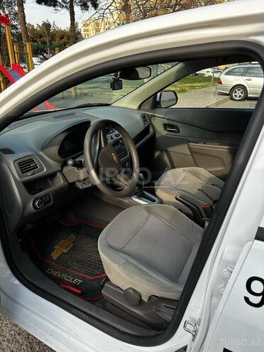 Chevrolet Cobalt 2024, 80,000 km - 1.5 л - Bakı