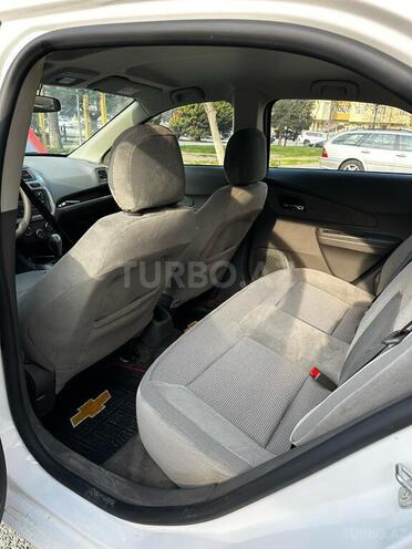 Chevrolet Cobalt 2024, 80,000 km - 1.5 л - Bakı