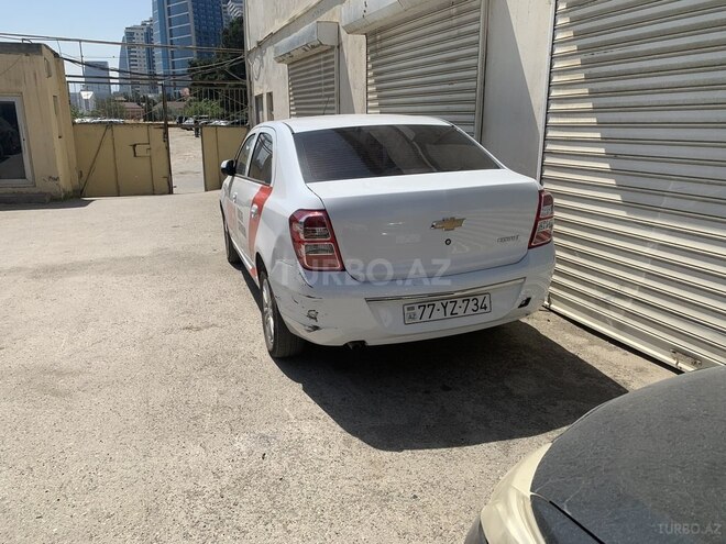 Chevrolet Cobalt 2024, 80,000 km - 1.5 л - Bakı