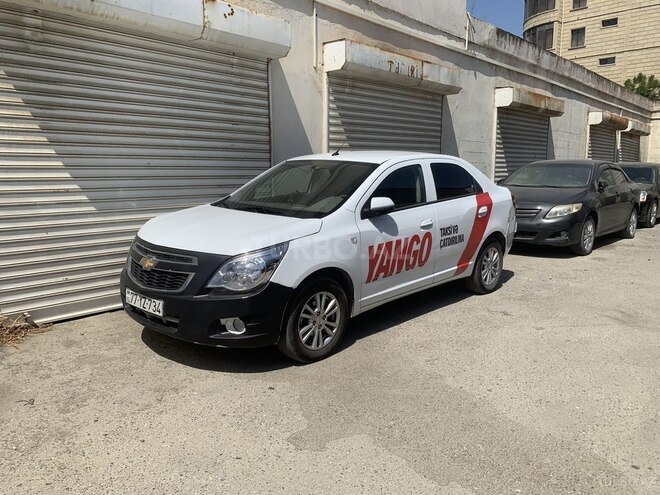 Chevrolet Cobalt 2024, 80,000 km - 1.5 л - Bakı