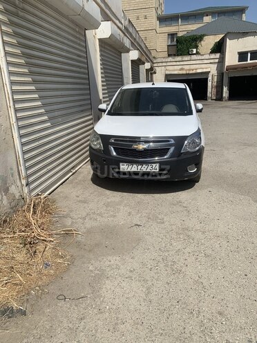 Chevrolet Cobalt 2024, 80,000 km - 1.5 л - Bakı