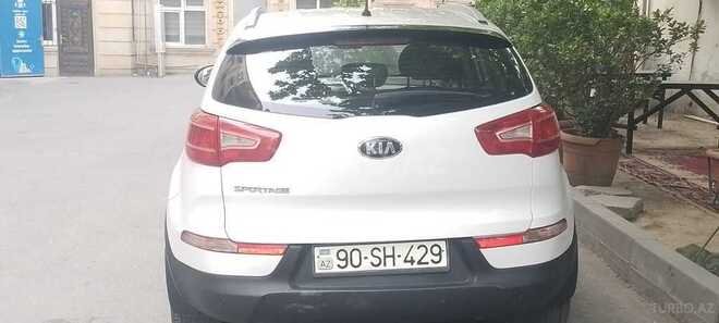 Kia Sportage 2013, 115,000 km - 2.0 l - Bakı