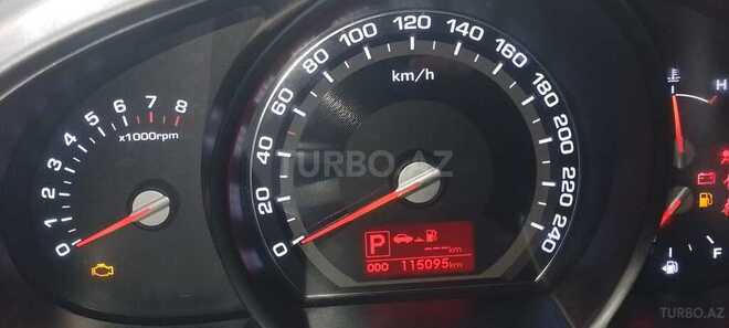 Kia Sportage 2013, 115,000 km - 2.0 l - Bakı
