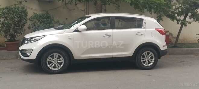 Kia Sportage 2013, 115,000 km - 2.0 l - Bakı