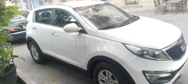 Kia Sportage 2013, 115,000 km - 2.0 l - Bakı