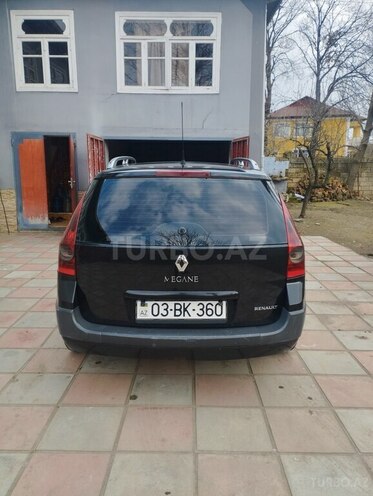 Renault Megane 2006, 444,000 km - 1.5 l - Masallı