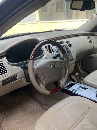 Hyundai Grandeur 2006, 358,000 km - 3.3 л - Ağdaş