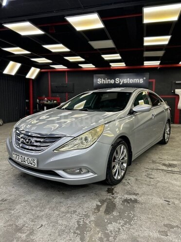 Hyundai Sonata 2011, 256,529 km - 2.0 l - Bakı