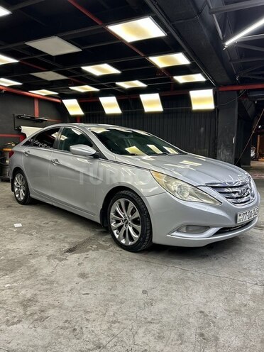 Hyundai Sonata 2011, 256,529 km - 2.0 l - Bakı
