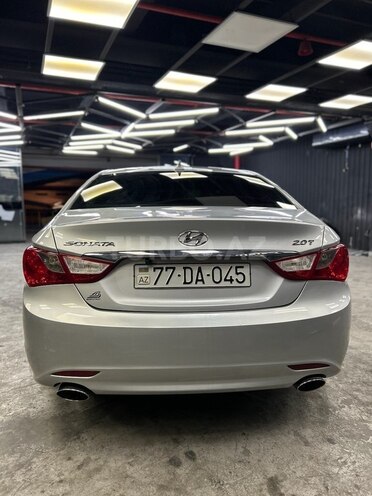 Hyundai Sonata 2011, 256,529 km - 2.0 l - Bakı