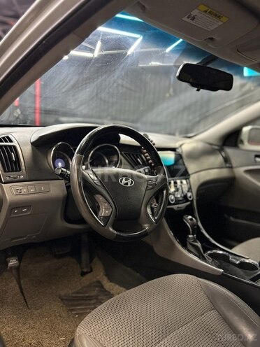 Hyundai Sonata 2011, 256,529 km - 2.0 l - Bakı