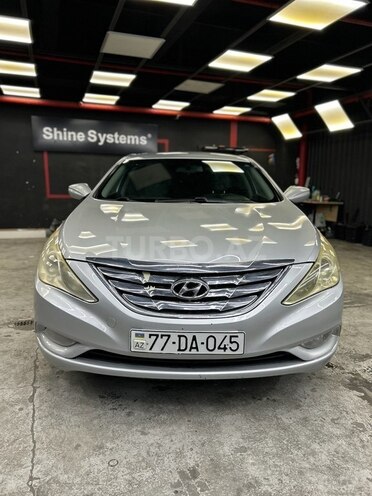 Hyundai Sonata 2011, 256,529 km - 2.0 l - Bakı