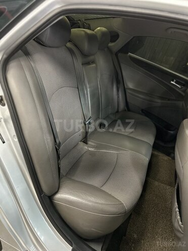 Hyundai Sonata 2011, 256,529 km - 2.0 l - Bakı