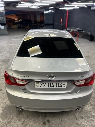 Hyundai Sonata 2011, 256,529 km - 2.0 l - Bakı