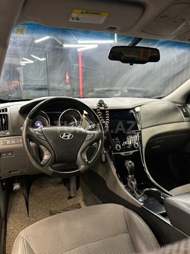 Hyundai Sonata 2011, 256,529 km - 2.0 l - Bakı