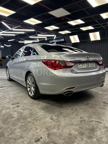 Hyundai Sonata 2011, 256,529 km - 2.0 l - Bakı