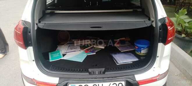 Kia Sportage 2013, 115,000 km - 2.0 l - Bakı