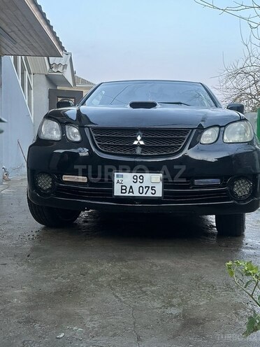 Mitsubishi Airtrek 2002, 400,585 km - 2.0 л - Xaçmaz
