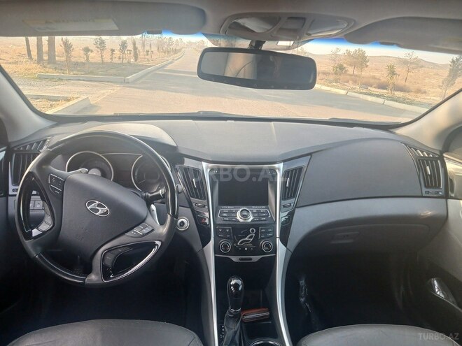 Hyundai Sonata 2012, 233,355 km - 2.0 л - Naftalan