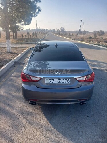 Hyundai Sonata 2012, 233,355 km - 2.0 л - Naftalan