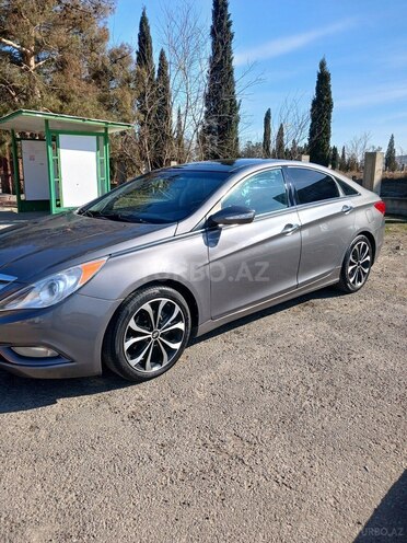Hyundai Sonata 2012, 233,355 km - 2.0 л - Naftalan