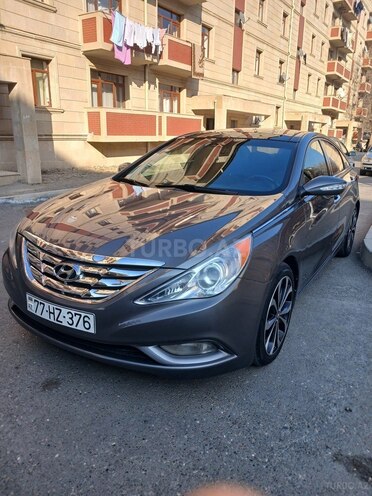 Hyundai Sonata 2012, 233,355 km - 2.0 л - Naftalan