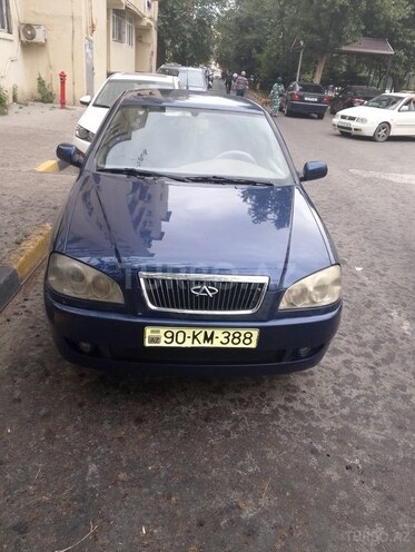 Chery Amulet (A15) 2010, 630,000 km - 1.5 l - Bakı