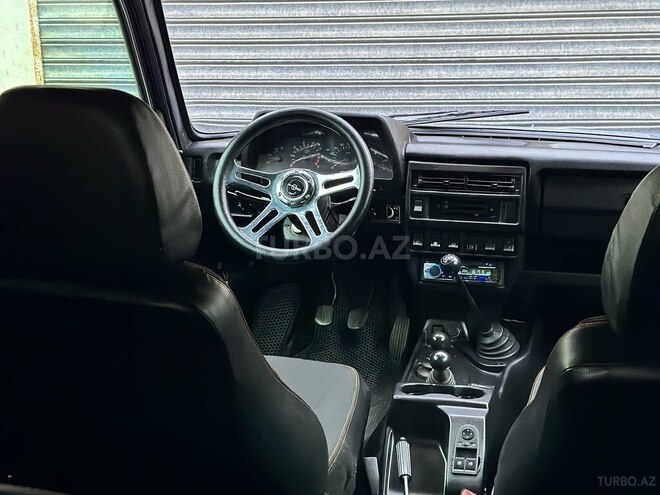 LADA (VAZ) Niva 2019, 110,000 km - 1.7 l - Bakı