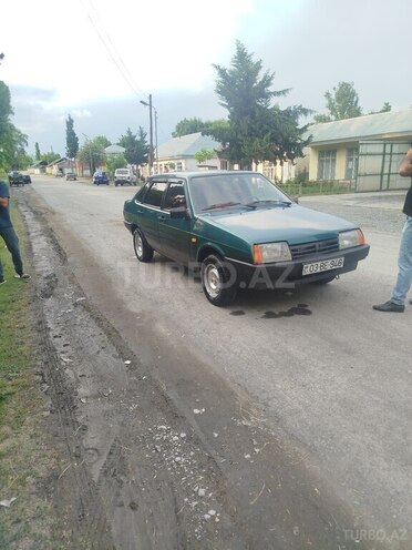 LADA (VAZ) 21099 1997, 200,000 km - 1.6 l - Qax